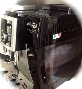 デロンギエスプレッソマシン吸水タンク