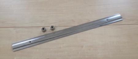 ikea GRUNDTAL knife rack