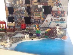 レゴアドベントカレンダー2014