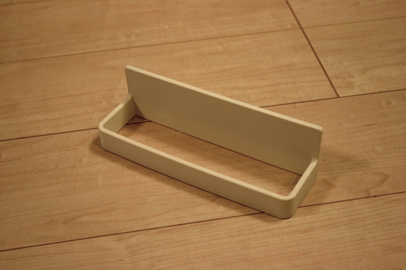 無印バスブーツホルダー