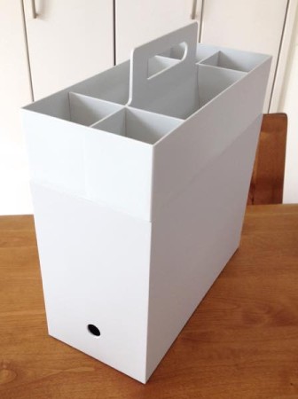 無印収納キャリーボックス2