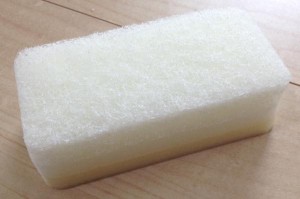 カインズスリムスポンジ