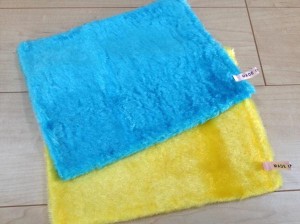 パルスイクロス2枚