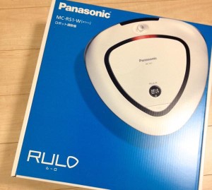 パナソニックルーロ パッケージ