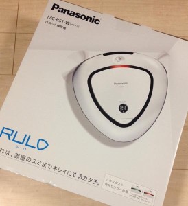 パナソニックルーロモニター