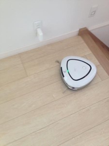 ルーロは階段から落ちない