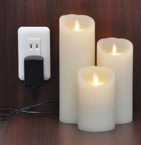 コンセントタイプのルミナラ