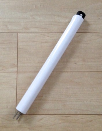 バルミューダ高さ調整