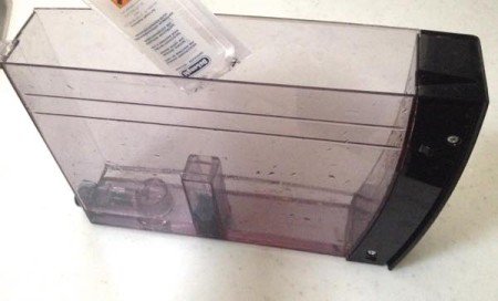 除石灰スタート