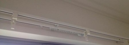 ブラケット取り付け