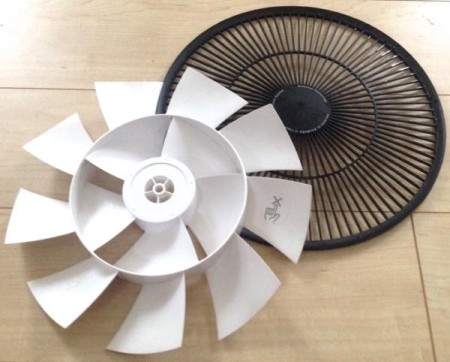 バルミューダお手入れ簡単