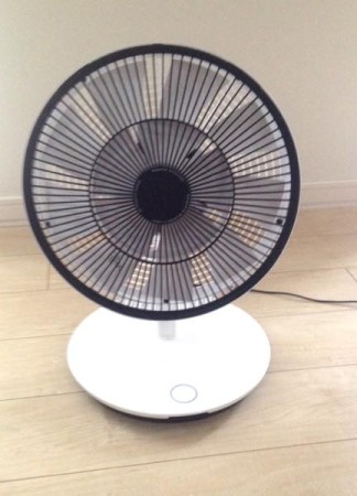 グリーンファン短く