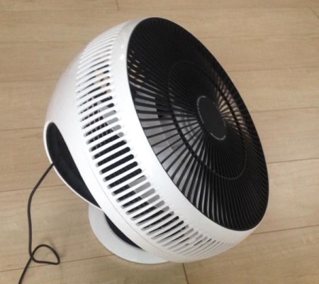 バルミューダサーキュレーター