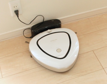 床のザラつき　ルーロ