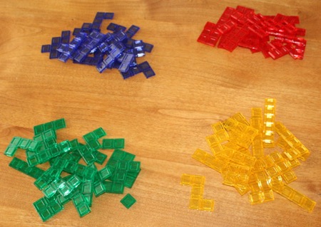 ブロックスのピース