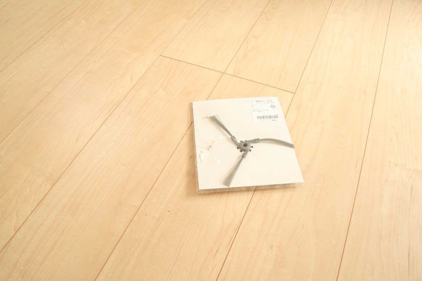 ルーロ　サイドブラシ　購入