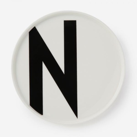 デザインレターズプレート