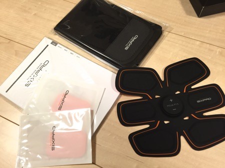 シックスパッド