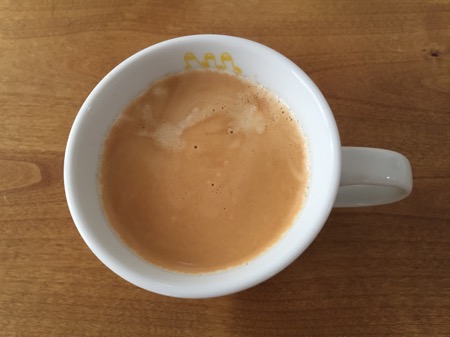 澤井珈琲　クレマ