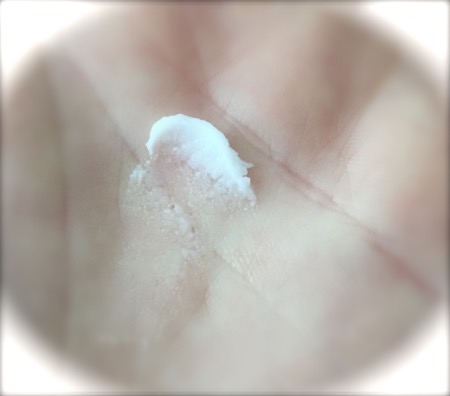 HAKUホワイトソリッドアイス