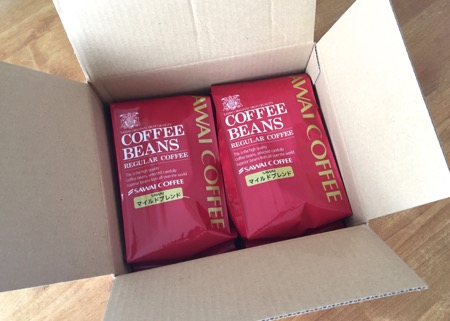 澤井珈琲マイルドブレンド