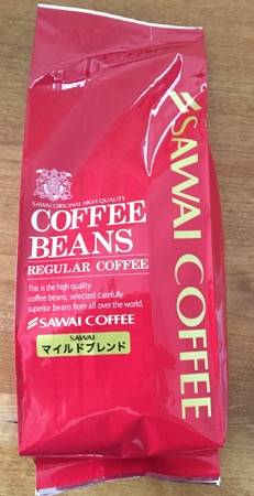 澤井珈琲マイルドブレンド福袋