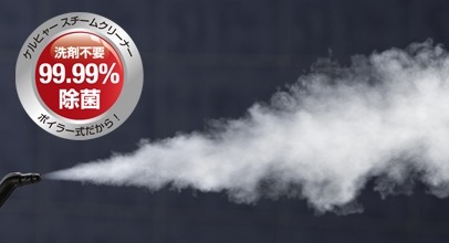 ケルヒャースチームパワー