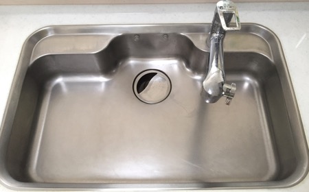 ピカール　シンク