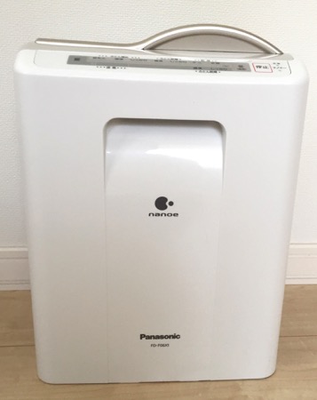 パナソニックふとん乾燥機
