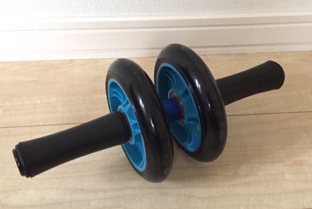 腹筋ローラーアブホイール