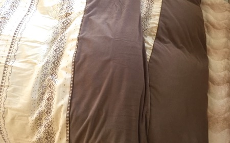 西川リビングふとんカバー