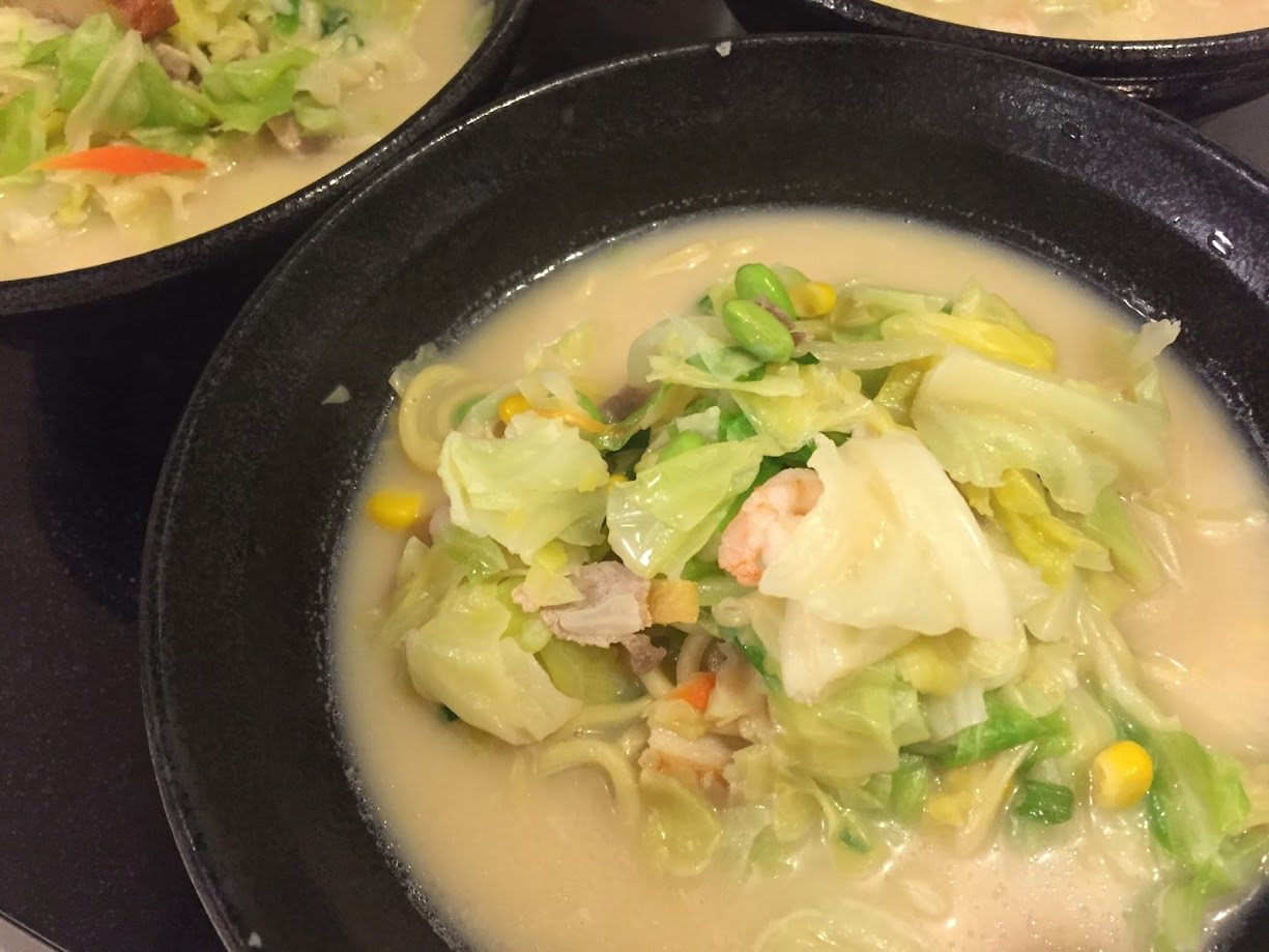 長崎ちゃんぽん