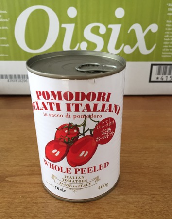 オイシックストマト缶