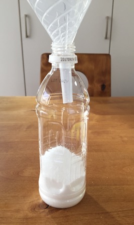 クエン酸水作り方