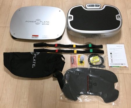 パーソナルパワープレートセット一覧