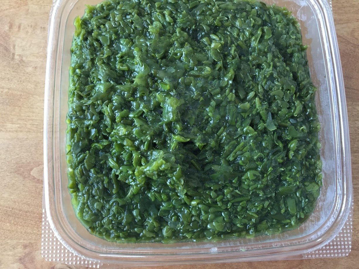 コストコ　めかぶ