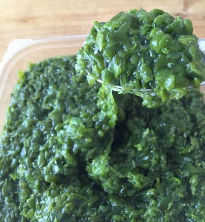 コストコめかぶネバネバ