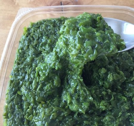 コストコめかぶ粘り気