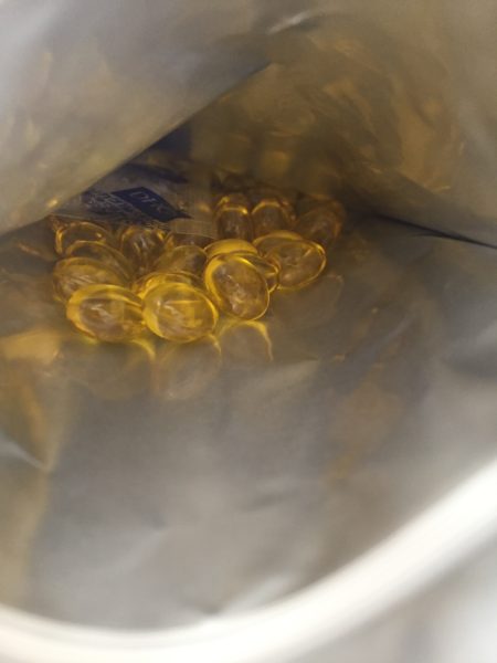 DHCローズサプリ粒