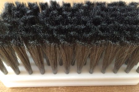 ステンレスブラシ拡大