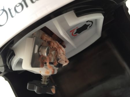 とろ雪かき氷刃