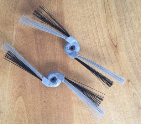 ルーロ新しいサイドブラシ