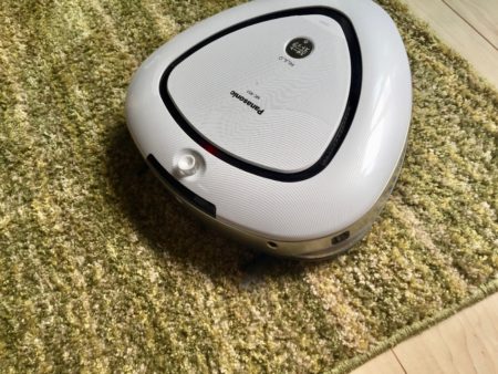 絨毯の上のルーロ