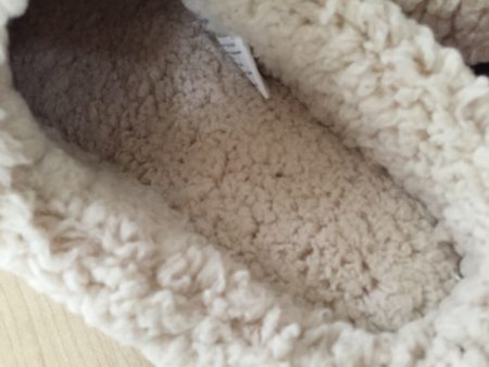 コストコスリッパ暖か