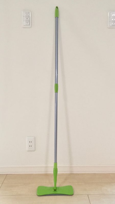 クイックルワイパーを超える最強のフロアワイパーを遂に見つけた シンプルな住まいと暮らし