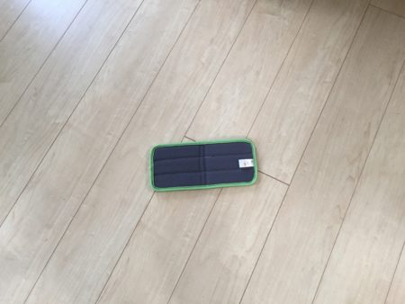 マイクロファイバーモップ取り替えクロス