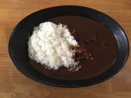博多若杉牛すじカレー