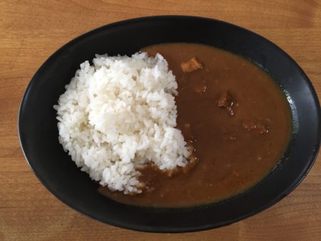 博多若杉豚うまカレー