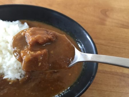 博多若杉豚カレー