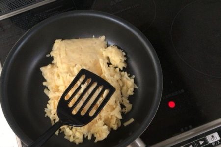 ロスティ作り方